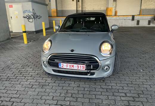 MINI Cabriolet 1.5A