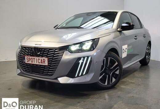 Peugeot Allure 1.2 Turbo Man.6