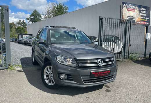 Volkswagen Tiguan 2.0 CR TDi Trend