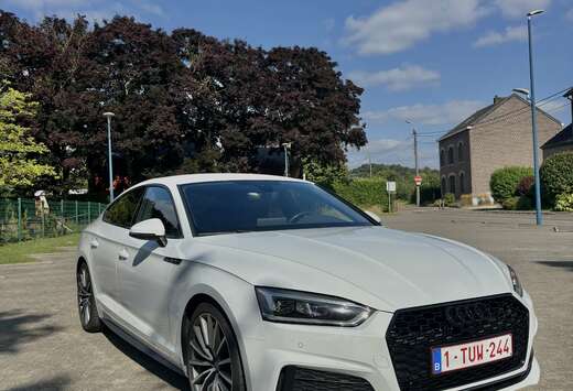 Audi Sportback 2.0 TFSI S line Multitronic