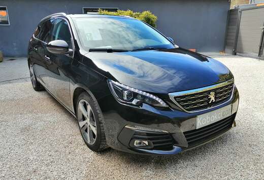 Peugeot 1.5 BlueHDi 131 Allure / Toit Pano / Garantie ...