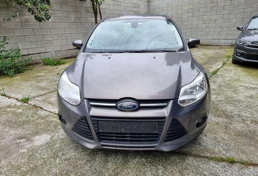 Ford 1.6 TDCi