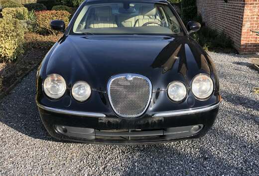 Jaguar S-Type 3.0i V6 24v Executive
