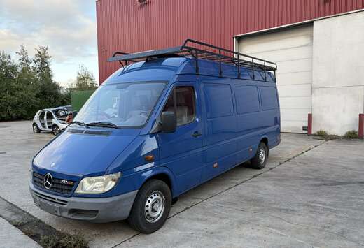 Mercedes-Benz 313CDi Maxi