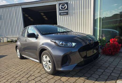 Mazda 2 Hybrid 1.5 VVT-i 116 CVT CENTRE-LINE (meerder ...