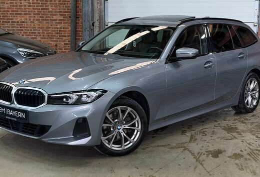 BMW dAS Facelift Garantie Panoramische Schuifdak LED  ...