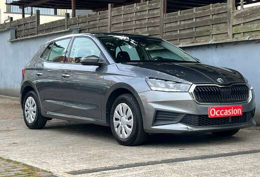 Skoda 1.0 TSI 95cv Ambition (CarPlay clim feux led 12 ...