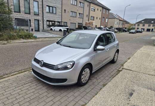 Volkswagen 1.4 TSI - Airco + Parkingssensoren + Keuri ...