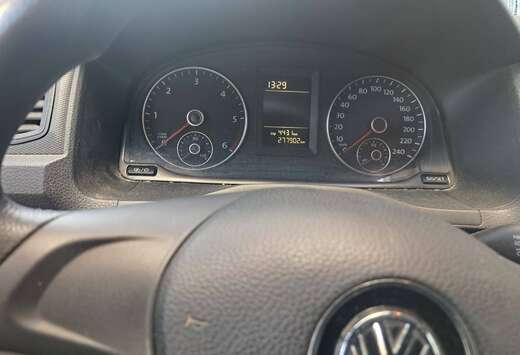 Volkswagen 2.0 CR TDi SCR Maxi (EU6)