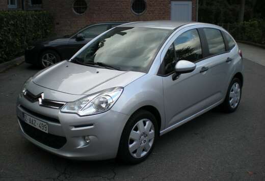 Citroen 1.0 PureTech Attraction