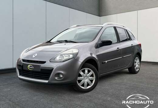 Renault Clio 1.2 TCe / GARANTIE / NAVI / AIRCO /