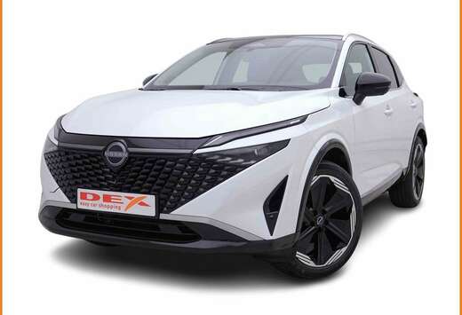 Nissan MHEV 158 AUT Tekna+ | PANO | BOSE | HEAD UP |  ...