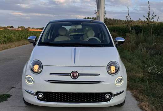 Fiat 1.2i Lounge