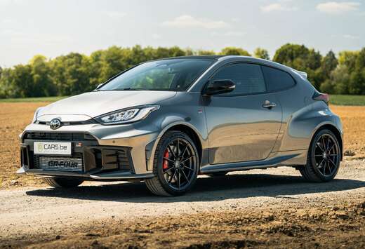Toyota GR MK2 HIGH SPORT TRACK PREMIUM PACK FORGED WH ...