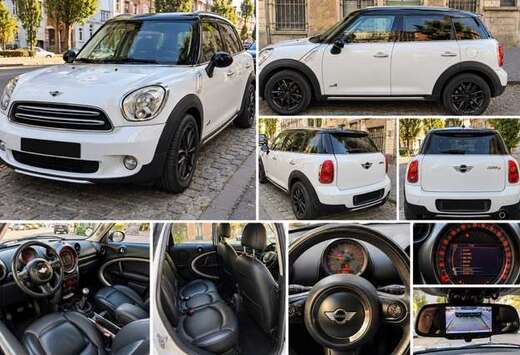 MINI Mini Countryman 1.6 D Cooper ALL4