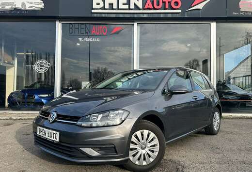 Volkswagen Golf 1.6 CR TDi BMT DSG/NAVI/CAMARA/LED/NI ...