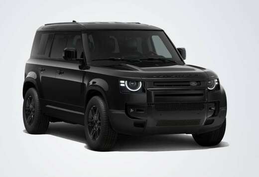 Land Rover [110] D250 S