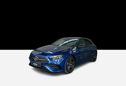 Mercedes-Benz A 180 d AMG-Line  AMG Line Navi/Keyless ...