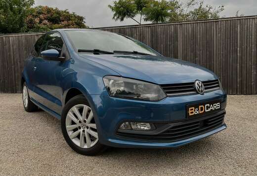 Volkswagen 1.0i Trendline 1steHAND *AIRCO/15\