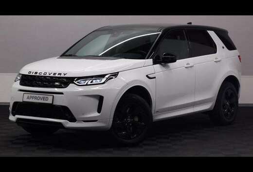 Land Rover D150 R-Dynamic S AWD Auto