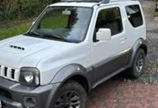 Suzuki Jimny 1.3i JLX Air