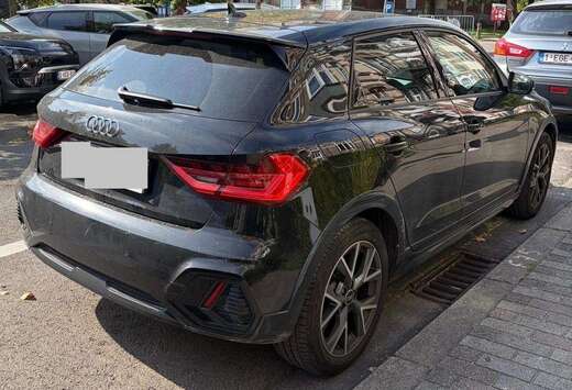 Audi A1 Citycarver 30 TFSI S tronic (EU6AP)