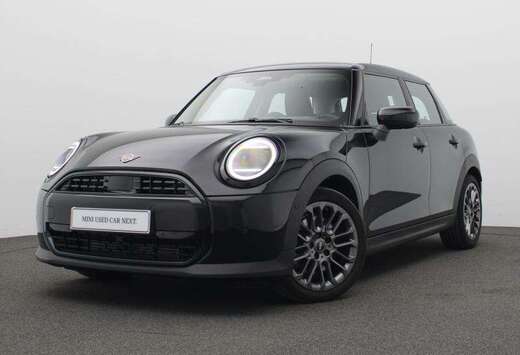 MINI navi - automaat - led