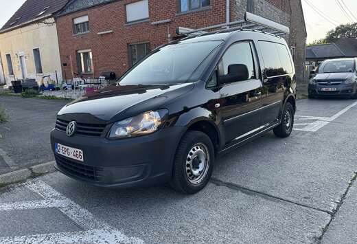 Volkswagen VW Caddy Mk3 Utilitaire Court (KA Basis)