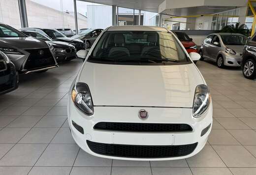 Fiat 1.2I BENZINE 51KW EURO 5 L.EZ O.K ANNÉE 2012