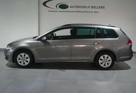 Volkswagen Golf Variant 1.2 TSI BlueMotion  Comfortli ...