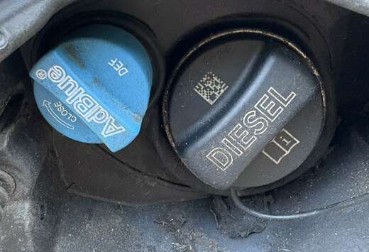 BMW dA AdBlue (EU6c)