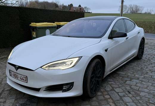 Tesla 100 kWh Dual Motor Long Range (EU6.2)