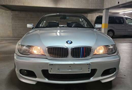 BMW Cabriolet Cd