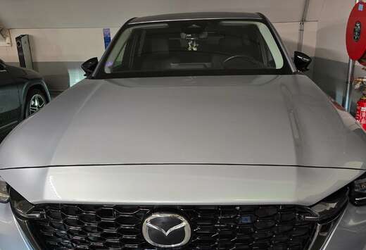 Mazda CX-60 2.5 e-Skyactiv PHEV AWD Homura (240 kW)