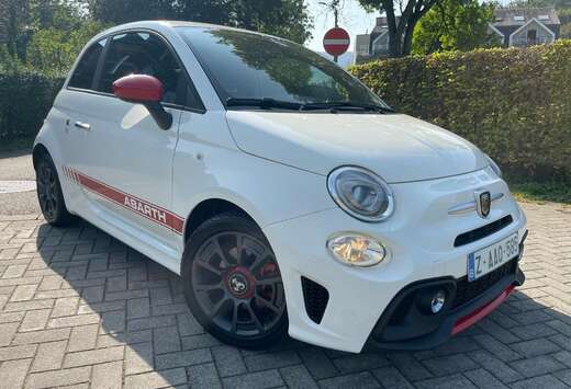 Abarth 1.4 T-Jet , grand gps