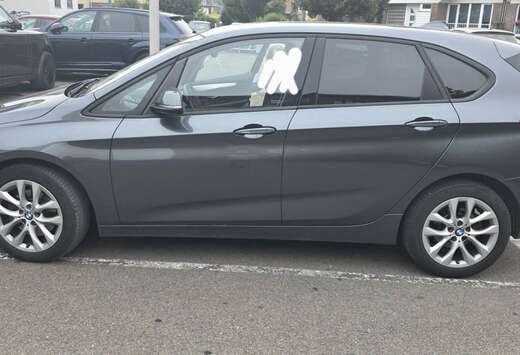 BMW Active Tourer 218iA