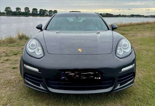 Porsche Panamera S Hybrid