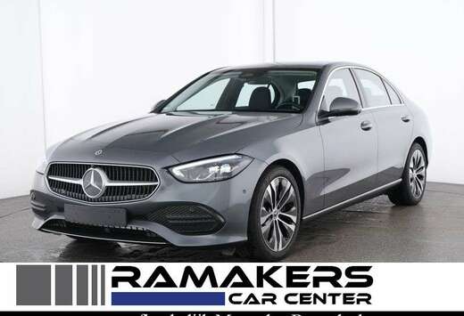 Mercedes-Benz d AG Schuifdak Trekhaak 360cam DISTRONI ...