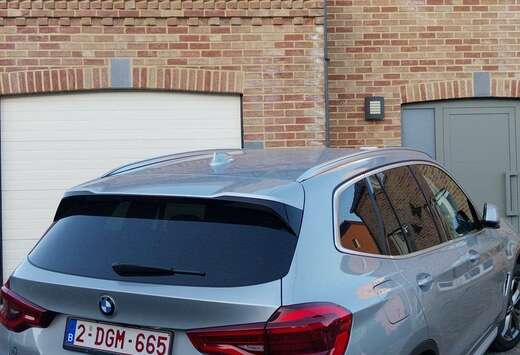 BMW BMW X3 SDRIVE18D