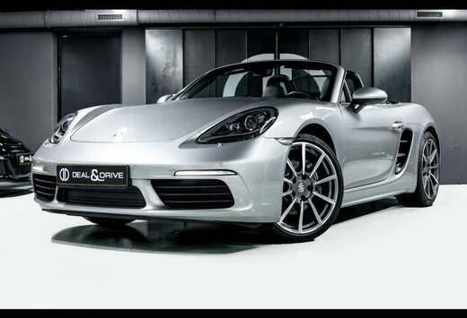 Porsche 718 2.0 PDKPPFCARPLAYABGAS20\\u0027\\u0027