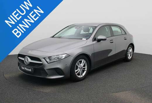 Mercedes-Benz A d DCT Business Solution NAVI  Parkeer ...