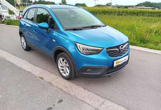 Opel Crossland X 1.2i - Automatik - 12 maanden garant ...