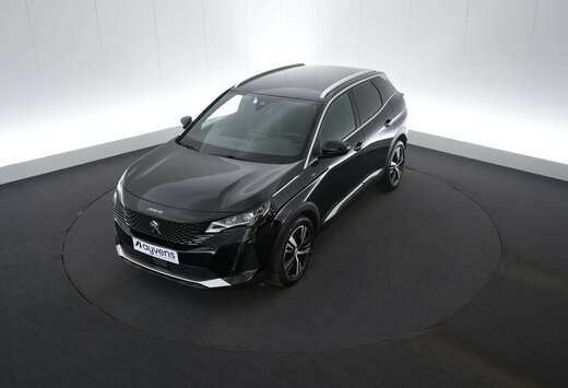 Peugeot 1.5 BlueHDi EAT8 GT LEDER/ALCANTARA LED GPS P ...