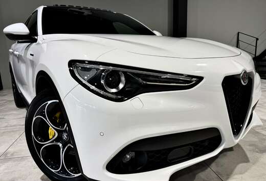 Alfa Romeo 2.2 JTD 160CV B.AUTO8+F1 CUIR NAVI CAMERA  ...