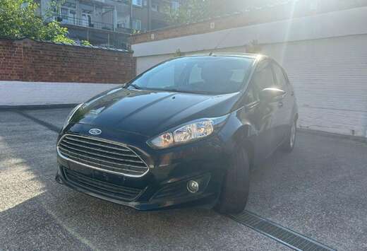 Ford 1.0i+Trend