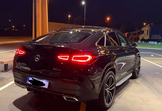 Mercedes-Benz Coupé e PHEV 4-Matic