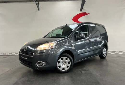 Peugeot Partner 1.6 HDi // Boîte Auto