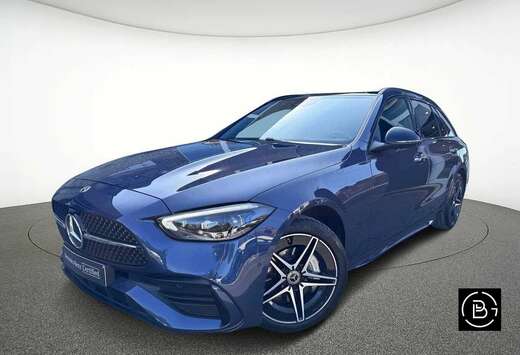 Mercedes-Benz de Break Hybrid AMG Line - Pack Night - ...