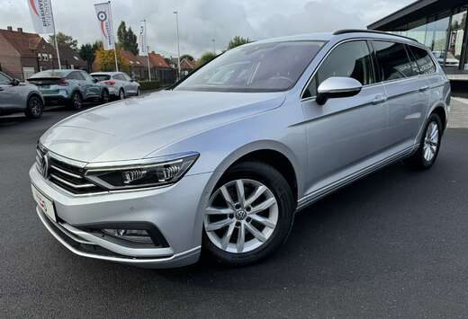Volkswagen Passat Variant 2.0 TDI/1eig/87000km/leder/ ...