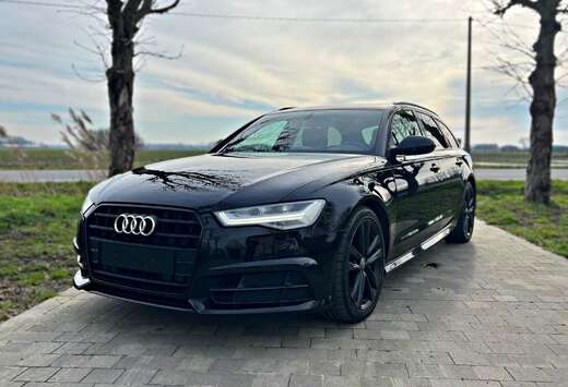 Audi A6 Avant 2.0 TDi ultra